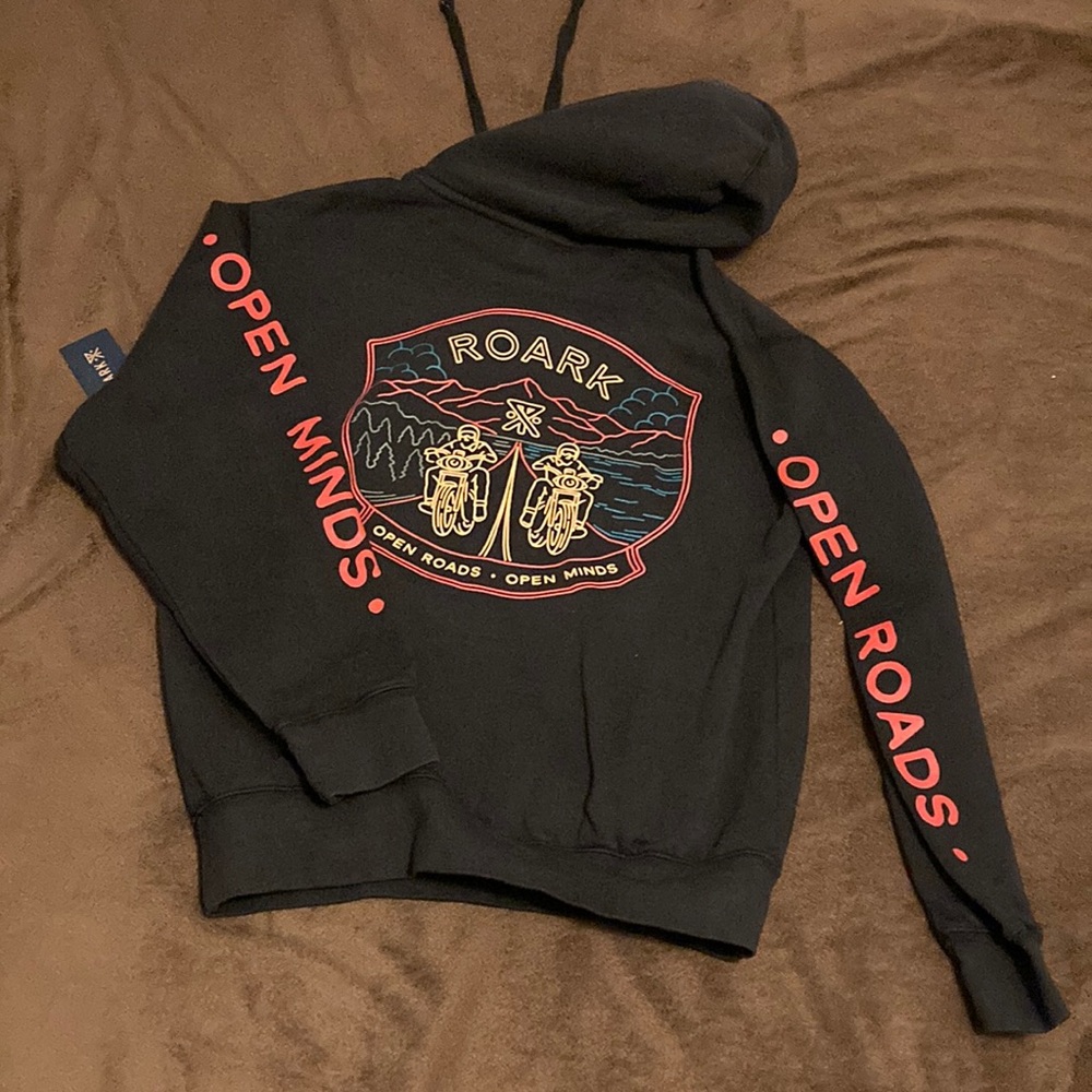 NWT Roark Hoodie